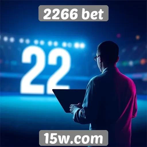 Benefícios da plataforma 2266 bet para apostadores