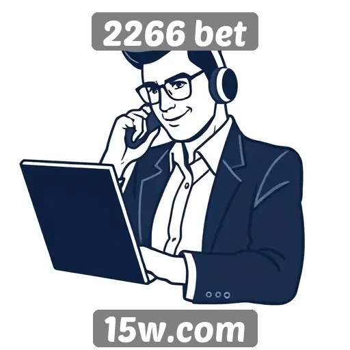 Atendimento ao cliente no 2266 bet