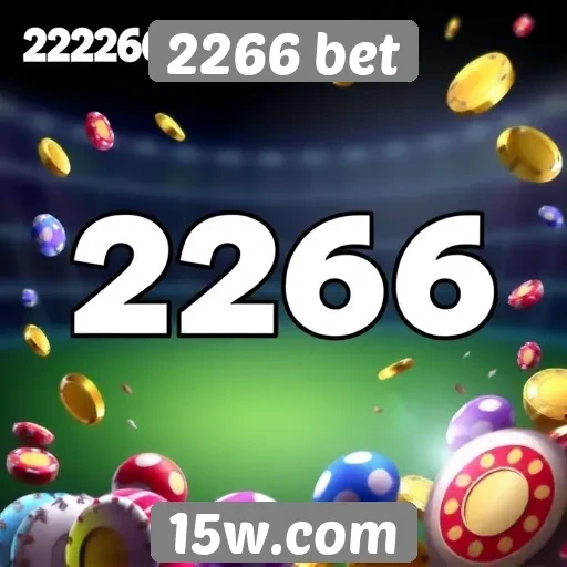 2266 bet oferece variedade de jogos online